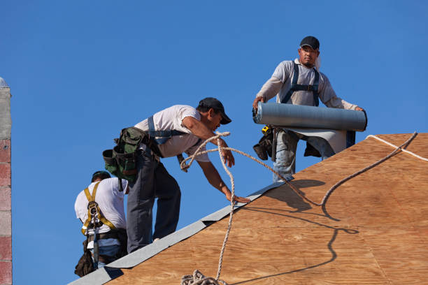 Best Roof Waterproofing Services  in Gillett, WI