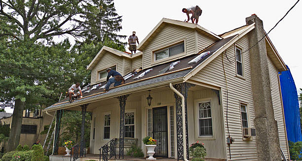 Best Roof Waterproofing Services  in Gillett, WI